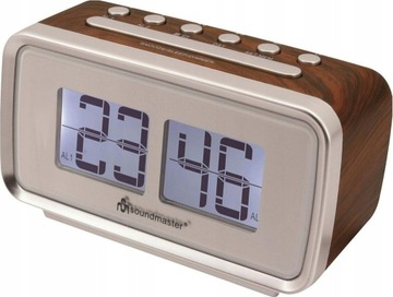 Radio sieciowe FM Soundmaster UR105BR