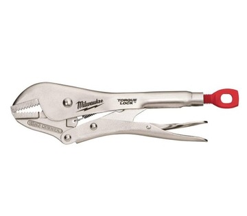 MILWAUKEE SZCZYPCE ZACISKOWE TORQUE LOCK PŁASKIE 250 MM uniwersalny
