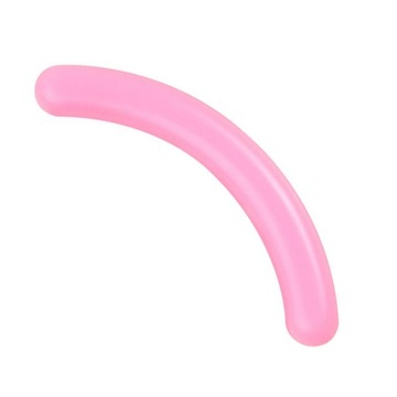 20 шт. насадок для щипцов для ресниц Портативная резинка стандартного голубого цвета