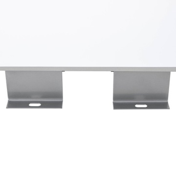 Квадратный светодиодный щит размером 60х60см.