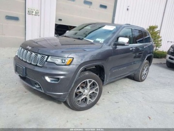 Jeep Grand Cherokee IV 2019 Jeep Grand Cherokee Overland 2019 3.6l 3.6 Benzyna 295KM, zdjęcie 1