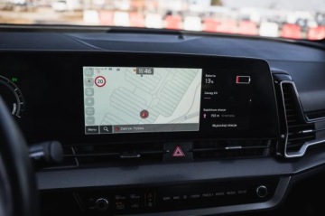 Kia Sportage V SUV Plug-In 1.6 T-GDI PHEV 265KM 2023 Kia Sportage 1.6 T-GDI PHEV, Salon Polska, zdjęcie 19