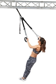Фитнес-система подвески Suspension Trainer