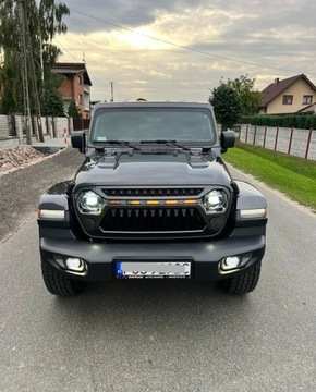 Jeep Wrangler Pierwszy wlasciciel Stan wzorowy...