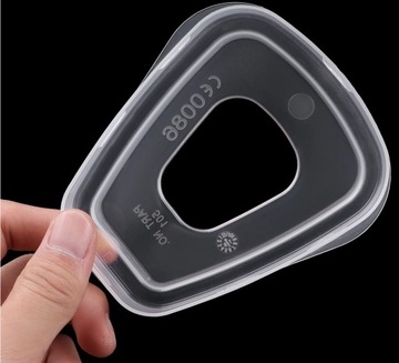 Маска P3 3M A1P3 6200 + 6051 и фильтры P3R 5935 FV