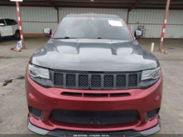 Jeep Grand Cherokee IV 2018 Jeep Grand Cherokee TRACKHAWK 4X4, 2018r., 4x4, 6.2L 6.2 Benzyna 707KM, zdjęcie 6