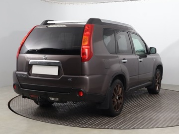 Nissan X-Trail II 2.0 dCi 173KM 2009 Nissan X-Trail 2.0 dCi, Salon Polska, 170 KM, zdjęcie 4