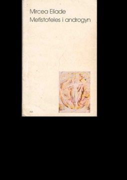 Mefistofeles i androgyn Mircea Eliade