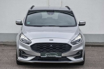 Ford S-Max II Van Facelifting 2.0 EcoBlue 190KM 2020 Ford S-Max S-MAX ST-LINE 2.0 190KM AWD LED Virtual Kamera Gwarancja 12m-cy, zdjęcie 4