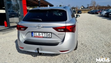 Toyota Avensis III Wagon Facelifting 2015 1.8 Valvematic 147KM 2018 Toyota Avensis 1.8BENZ Automat Navi skora bi xenony 100 bezwypadek 1.8, zdjęcie 34
