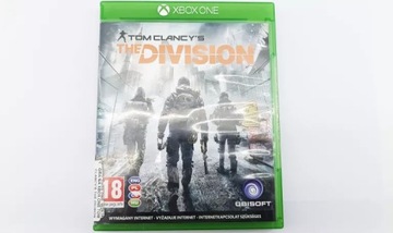 GRA NA XBOX ONE TOM CLANCY'S THE DIVISION