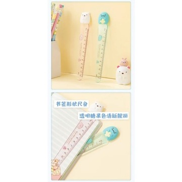 Стиль А1 шт SUMIKKO GURASHI 12см Закладки Kawaii D