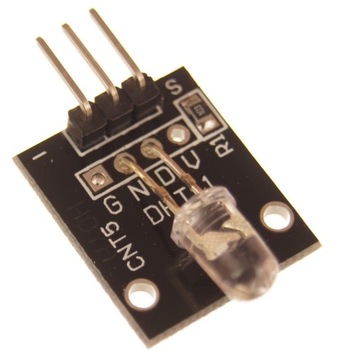 Moduł migającej diody LED 5mm THT KY-034