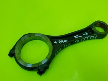 ШАТУН КРЕНАТКА A6 C7 A7 C7 SQ7 A8 D4 D5 Q5 4.0 TDI 3.0 TDI 59AE 059AJ