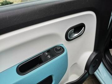 Renault Twingo III Hatchback SCe 70KM 2017 Renault Twingo 1.0Benzyna 70KM Klimatyzacja Tempo, zdjęcie 10