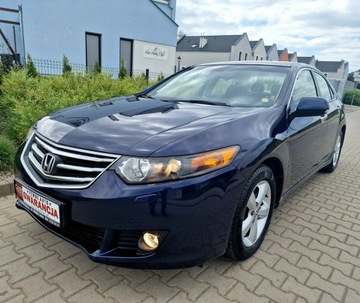 Honda Accord VIII Sedan 2.0 VTEC 156KM 2009 Honda Accord ELEGANCE Zadbany GwarancjaRata800zł, zdjęcie 1