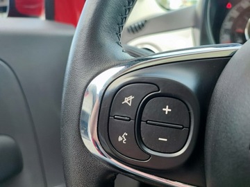 Fiat 500 II Seria 4 1.2 69KM 2016 Fiat 500 1.2 8V Lounge + 55 t.km + pełny serwis, zdjęcie 19