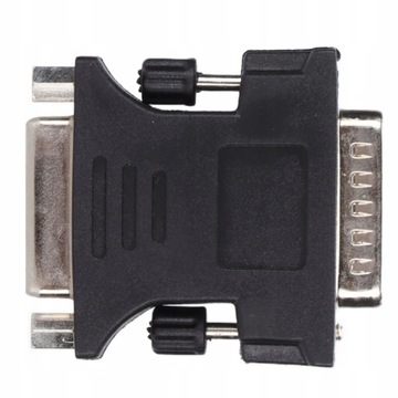 LFH DMS59 Переходник штекер на DVI 24+5 гнездо