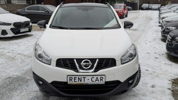 Nissan Qashqai I 2013 Nissan Qashqai 1.6i OPŁACONY Bezwypadkowy Serwis, zdjęcie 2