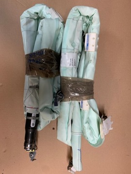 LAND ROVER DEFENDER L663 ZÁVĚS STŘEŠNÍ AIRBAG LEVÁ/PRAVÁ