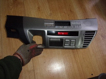 HONDA FR-V PANEL VENTILACE KLIMATIZACE RÁMEČEK