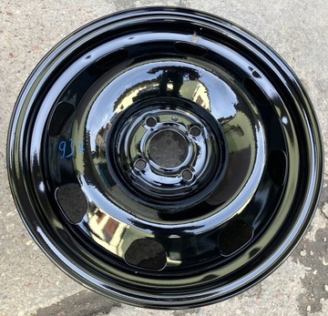 DISK OCELOVÝ RENAULT OE 6,5JX16 ET43 6.5" X 16" 4X100 ET 43