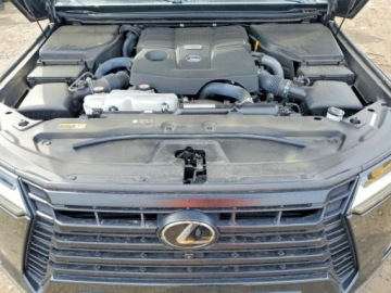 Lexus GX 2024 Lexus GX 2024. 3.4 Benzyna 349KM, zdjęcie 6
