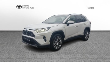 Toyota RAV4 V SUV 2.5 Hybrid Dynamic Force 222KM 2020 Toyota RAV4 2.5 Hybrid Executive 4x4 V (2018-), zdjęcie 2