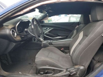 Chevrolet Camaro VI 2022 Chevrolet Camaro 2022r., 2.0L 2.0 Benzyna 275KM, zdjęcie 7