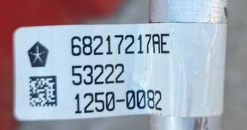 DODGE DURANGO 5.7 HEMI RT TRUBKA PŘÍVOD KLIMATIZACE 16R