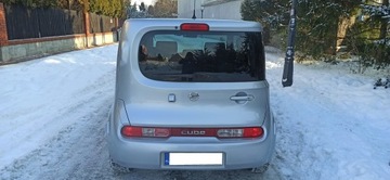 Nissan Cube 2010 Nissan Cube 1.6 automat, zdjęcie 3
