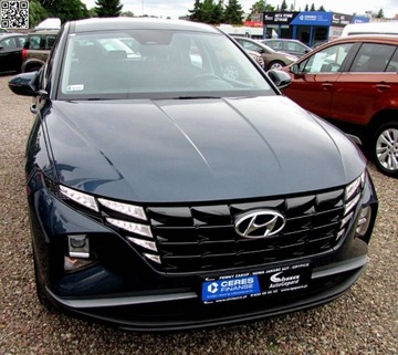 Hyundai Tucson IV SUV 1.6 T-GDI 150KM 2021 Hyundai Tucson Salon PL -Serwisowany 1.6 Benzyna 150KM, zdjęcie 9