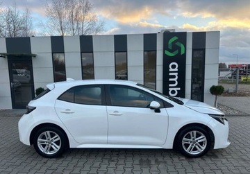 Toyota Corolla XII Hatchback 1.2 Turbo D-4T 116KM 2021 Toyota Corolla 1.2Turbo 158KM 2021r. Salon Polska 1.2 Benzyna 116KM, zdjęcie 3