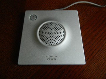 Настольный микрофон Cisco TTC5-06 TelePresence, 20 микрофонов C20, C20/SX20