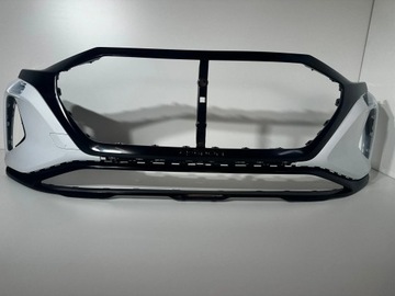 Передний бампер Audi Q8 2023 E-Tron