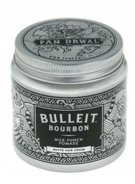 PAN DRWAL BULLEIT MILK PUNCH MATOWA POMADA 120 ML