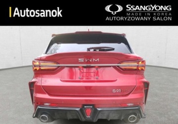  SWM G01F PRO OD REKI bogate wyposazenie UBEZPIECZENIE W CENIE 1.5, zdjęcie 5