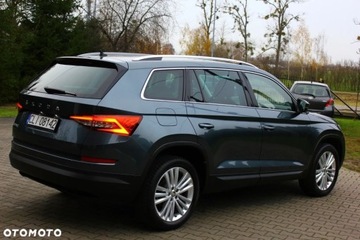 Skoda Kodiaq I SUV 2.0 TDI 150KM 2020 Skoda Kodiaq Skoda Kodiaq 2.0 TDI 4x2 Style DSG 2.0 Diesel 150KM, zdjęcie 19