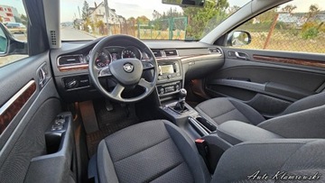 Skoda Superb II Outdoor 1.8 TSI 160KM 2014 Skoda Superb Skoda Superb II Lift 1.8TSI 4x4 Polski salon Panorama Grzana, zdjęcie 9