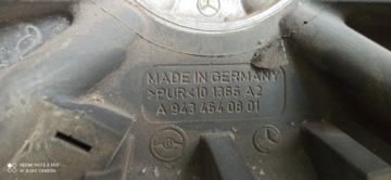 РУЛЕВОЕ КОЛЕСО MERCEDES ACTROS MP4 ATEGO A9434640801