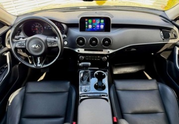 Kia Stinger Liftback 2.0 T-GDi 245KM 2019 Kia Stinger Kia Stinger 2.0 T-GDI OPF GT Line 2.0 Benzyna 245KM, zdjęcie 8