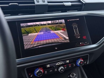 Audi Q3 II SUV 1.5 35 TFSI 150KM 2024 Audi Q3 Faktura VAT Gwarancja Virtual Cockpit Ambiente 1.5 Benzyna, zdjęcie 27