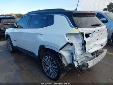 Jeep Compass II 2023 Jeep Compass 2023r., Limited, od ubezpieczalni 2.0 Benzyna 200KM, zdjęcie 4