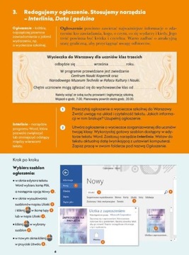 ИТ-образование Начальная школа 3 Рабочая тетрадь + компакт-диск