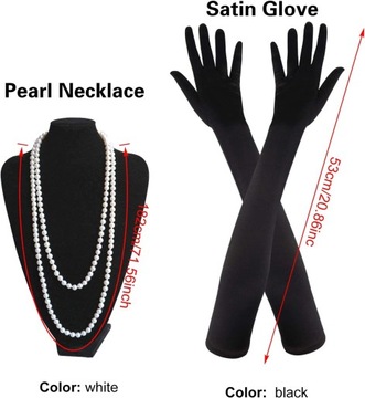 НАБОР РЕТРО-ЛАППЕРОВ 1920-Х ГОДЫ ЛЕНТА 9в1