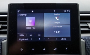 Renault Arkana SUV 1.3 TCe 140KM 2022 Renault Arkana Arkana 1.3 TCe mHEV Intens EDC 1.3 Benzyna 140KM, zdjęcie 28