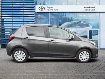 Toyota Yaris III Hatchback 5d Facelifting 1.33 Dual VVT-i 99KM 2016 Toyota Yaris 1.33 Premium MS EU6 III (2011-2019) T, zdjęcie 5