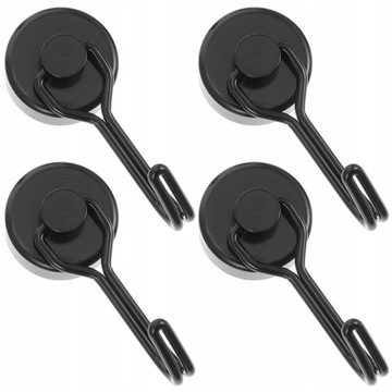 4 sztuk hak Heavy Duty magnesy Magnetyczne haczyki