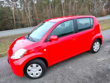 Subaru Justy IV 1.0 70KM 2008 SUBARU JUSTY*2008*1.0i 12V*SILNIK TOYOTY*70PS*KLIMA*Z NIEMIEC*SUPER AUTKO*, zdjęcie 6