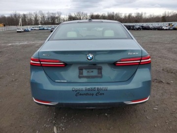 BMW Seria 5 G90-91 2025 BMW Seria 5 530xi 2025 2.0 Benzyna 248KM, zdjęcie 2